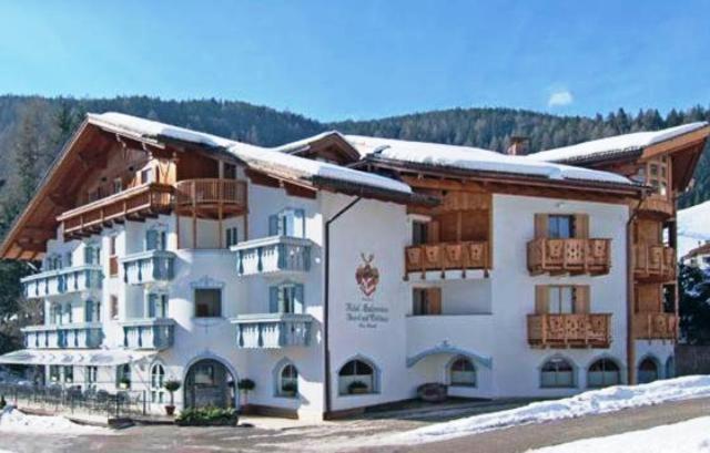 Hotel Madonnina Resort And Wellness Soraga Exterior photo